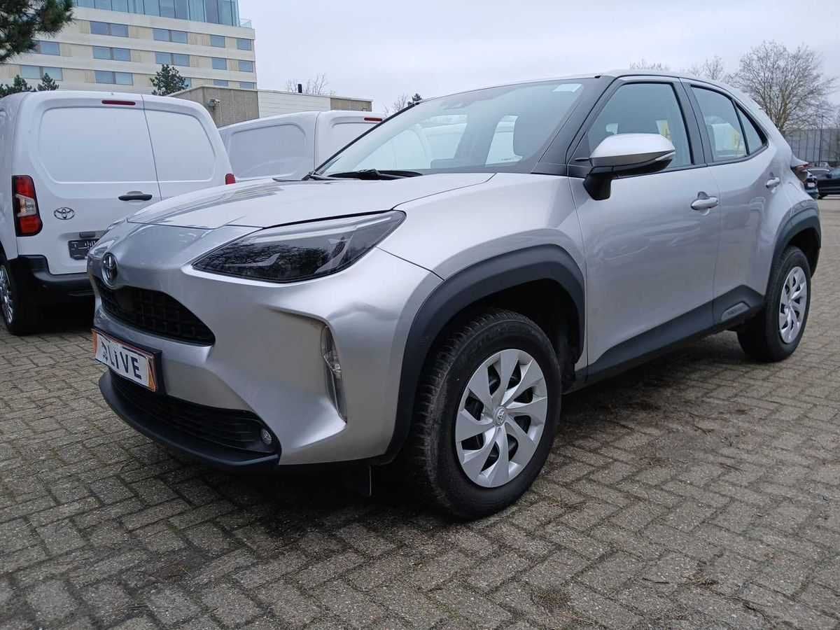 Toyota Yaris Cross 1.5 Hybrid 2WD Business Edition 2023 | 26, Auto's, Automaat, Gebruikt, Bedrijf, Hybride Elektrisch/Benzine