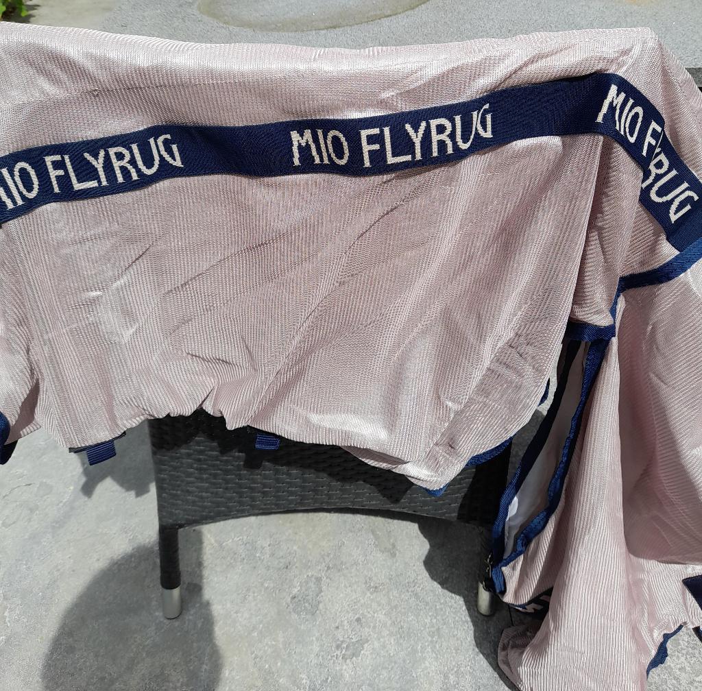 Mio Flyrug vliegendeken, Dieren en Toebehoren, Ophalen of Verzenden, Gebruikt, Vliegendeken