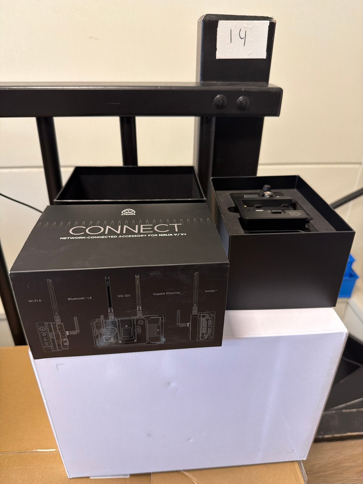 ATOMOS CONNECT: Netwerkaccessoire voor Ninja V/V+, Overige merken, Overige typen, Overige soorten, Ophalen of Verzenden