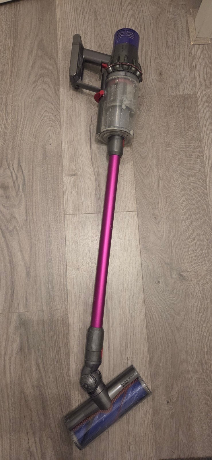 dyson stofzuiger, Witgoed en Apparatuur, Ophalen, Zo goed als nieuw, Dyson