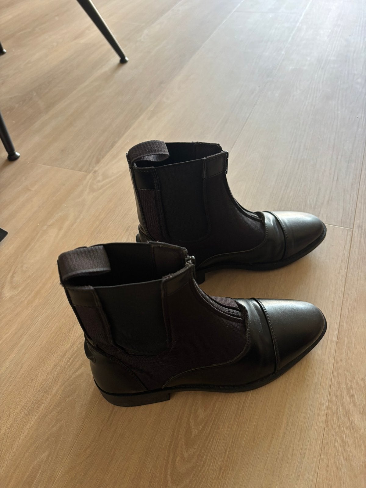 Jodhpurs, Dieren en Toebehoren, Paardrijkleding, Ophalen of Verzenden, Zo goed als nieuw, Schoeisel