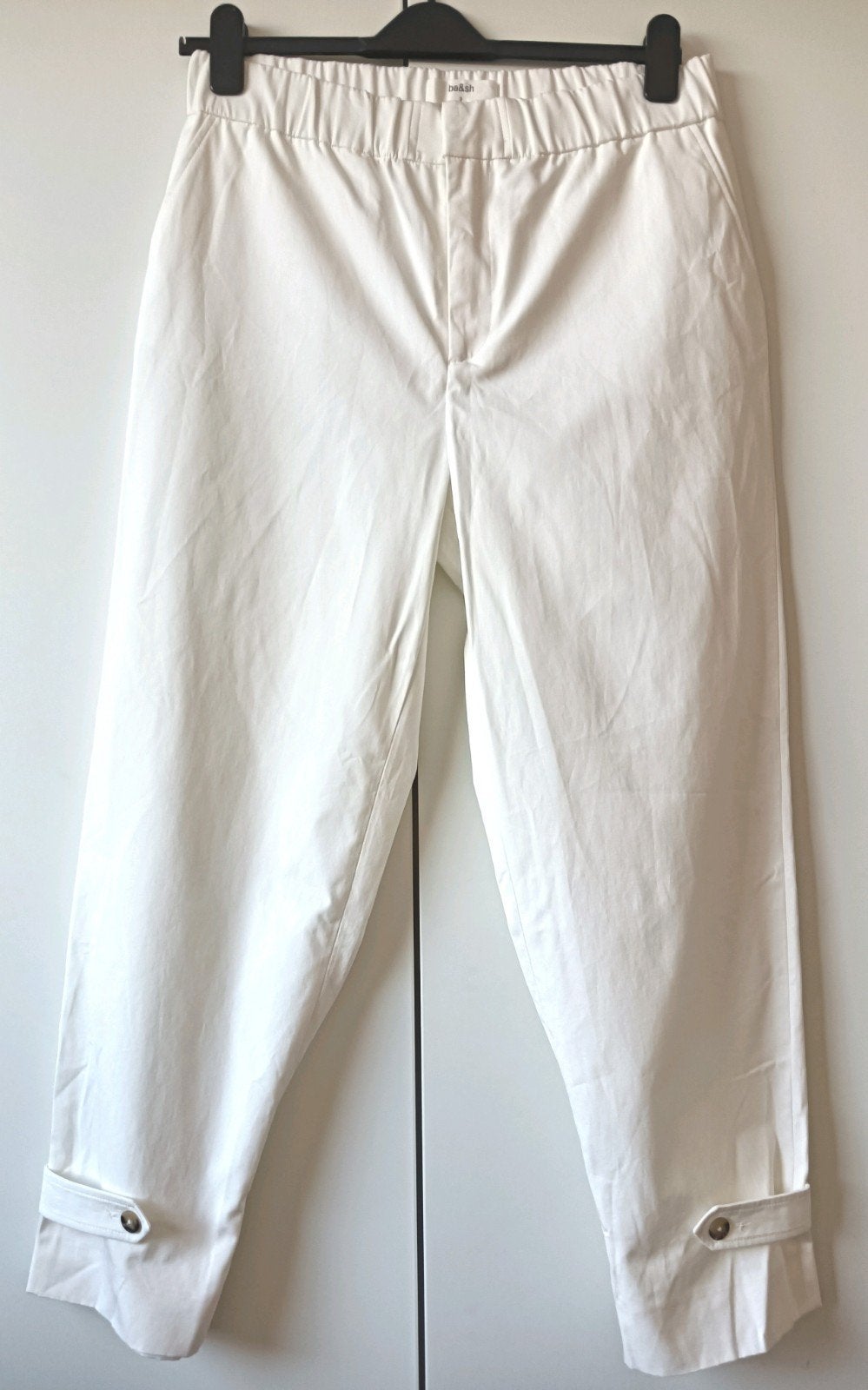 Bash wijde broek in maat 40 NIEUW, Kleding | Dames, Maat 38/40 (M), Zadig & Voltaire, Nieuw, Ophalen of Verzenden