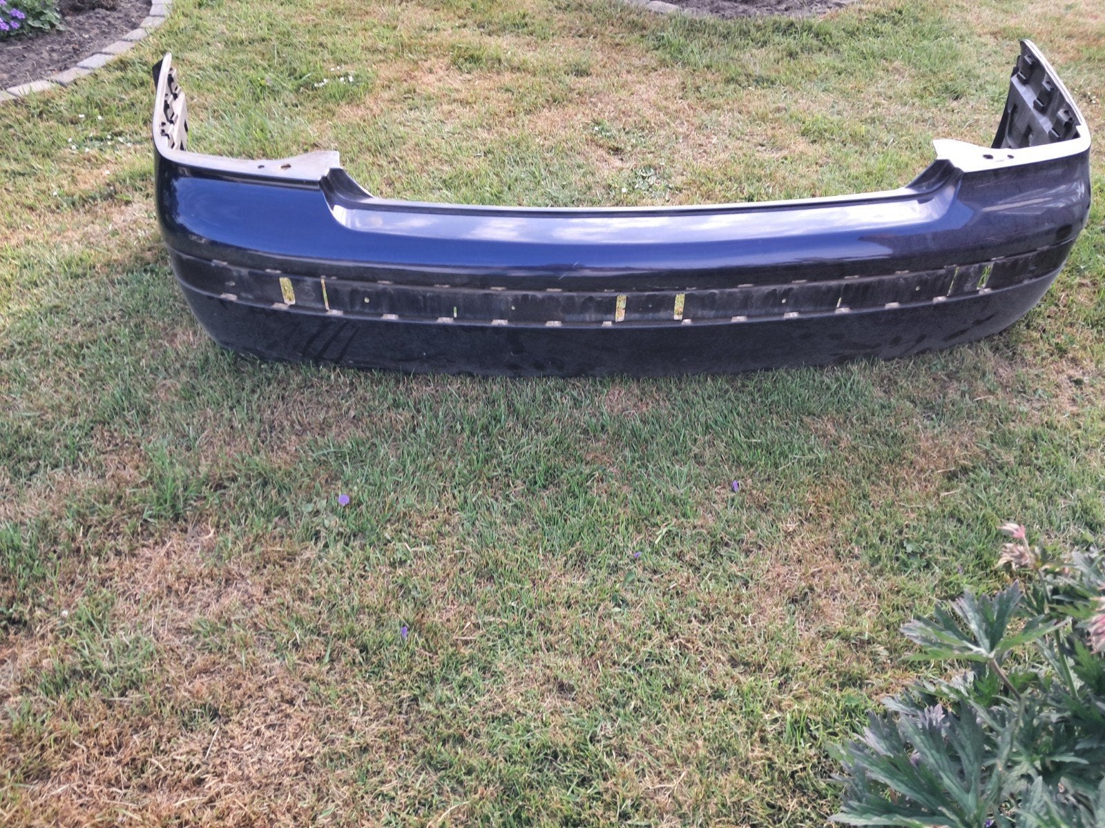 Achterbumper vw bora., Ophalen of Verzenden, Bumper