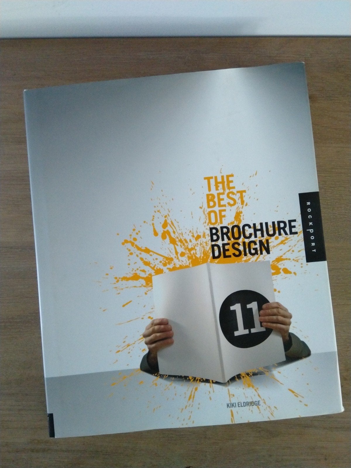 ZGAN The Best of Brochure Design 11 en 12, Hardcover, Boeken, Ophalen of Verzenden, Zo goed als nieuw, Overige onderwerpen, Rockport