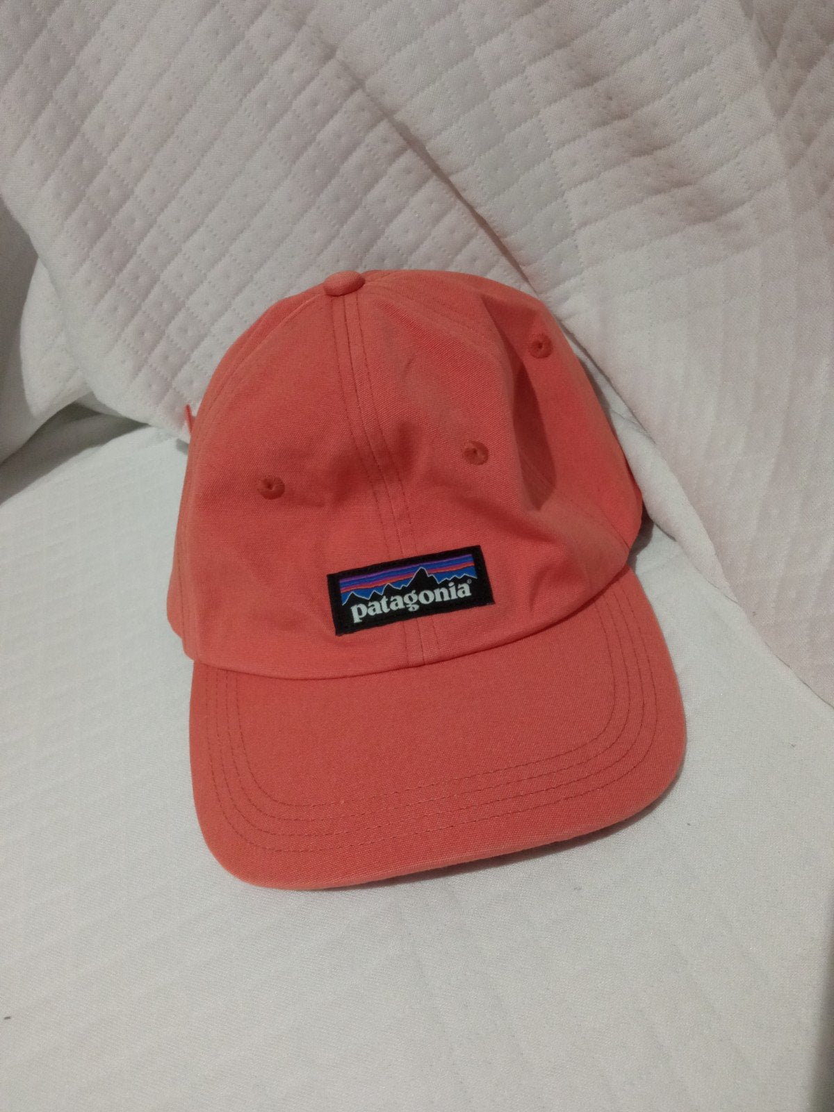 Patagonia pet - Koraalrood - Zo goed als nieuw, Verzenden, Patagonia, One size fits all, Pet