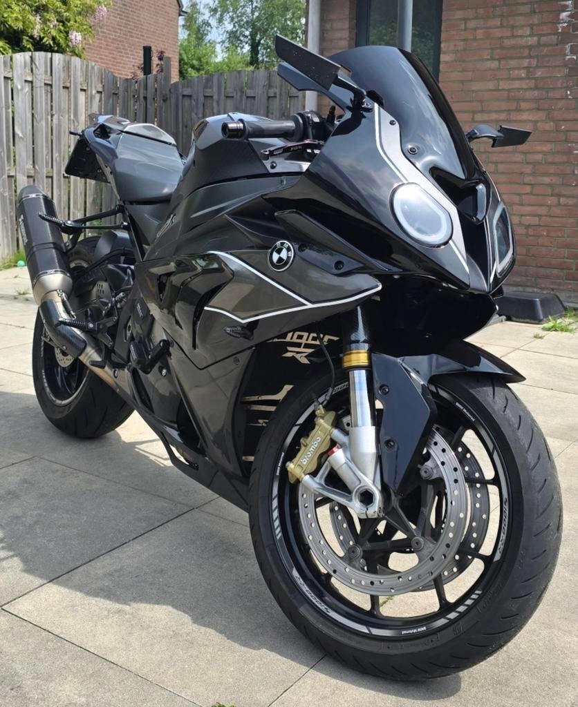 BMW S1000RR 2010 te koop, 4 cilinders, Motorrijbewijs A, Super Sport, Handgeschakeld