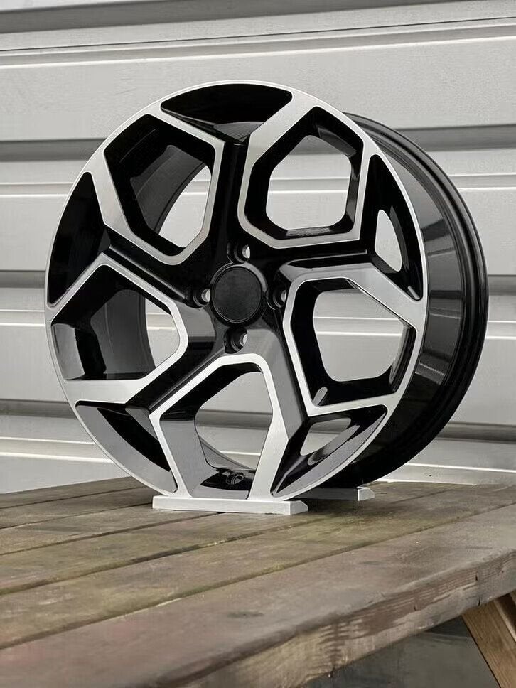 17 inch 4x108 4X100 RS Sportvelgen CITROEN PEUGEOT OPEL FORD, Gebruikt, Velg(en), -, -