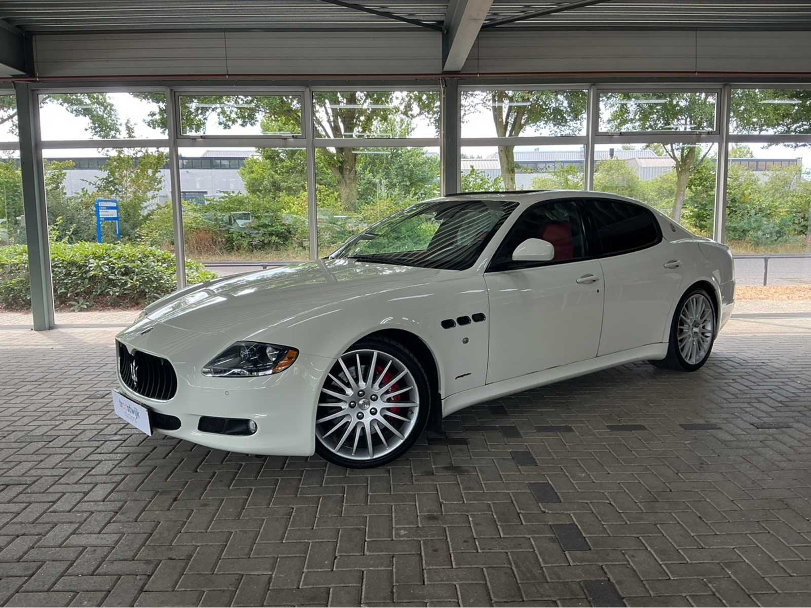 Maserati Quattroporte Sport GTS | 4.7 V8 | 2010 | youngtimer, Automaat, Gebruikt, Bedrijf, Sedan