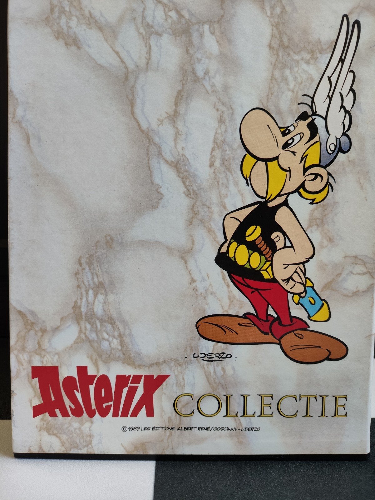 Asterix Collectie - Complete Serie (6 delen), Boeken, Stripboeken, Complete serie of reeks, Ophalen, Zo goed als nieuw, René Goscinny, Albert Uderzo