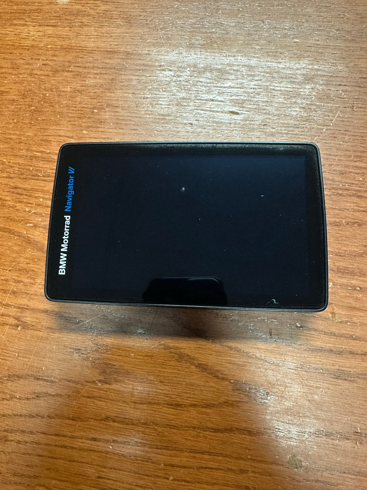 Originele BMW Motorrad Navigator VI 6 - Zo goed als nieuw, Motoren, Ophalen of Verzenden, Zo goed als nieuw