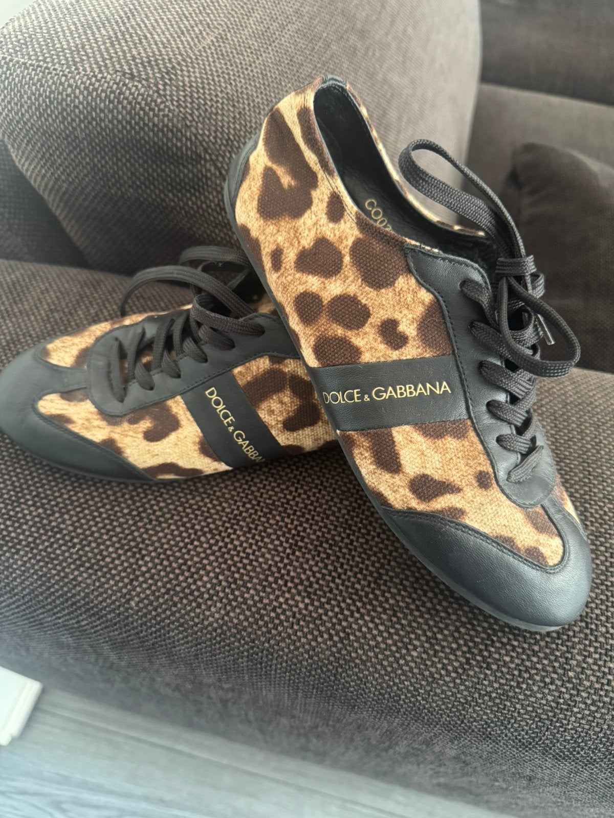 Dolce&gabbana, Ophalen, Zo goed als nieuw, Zwart
