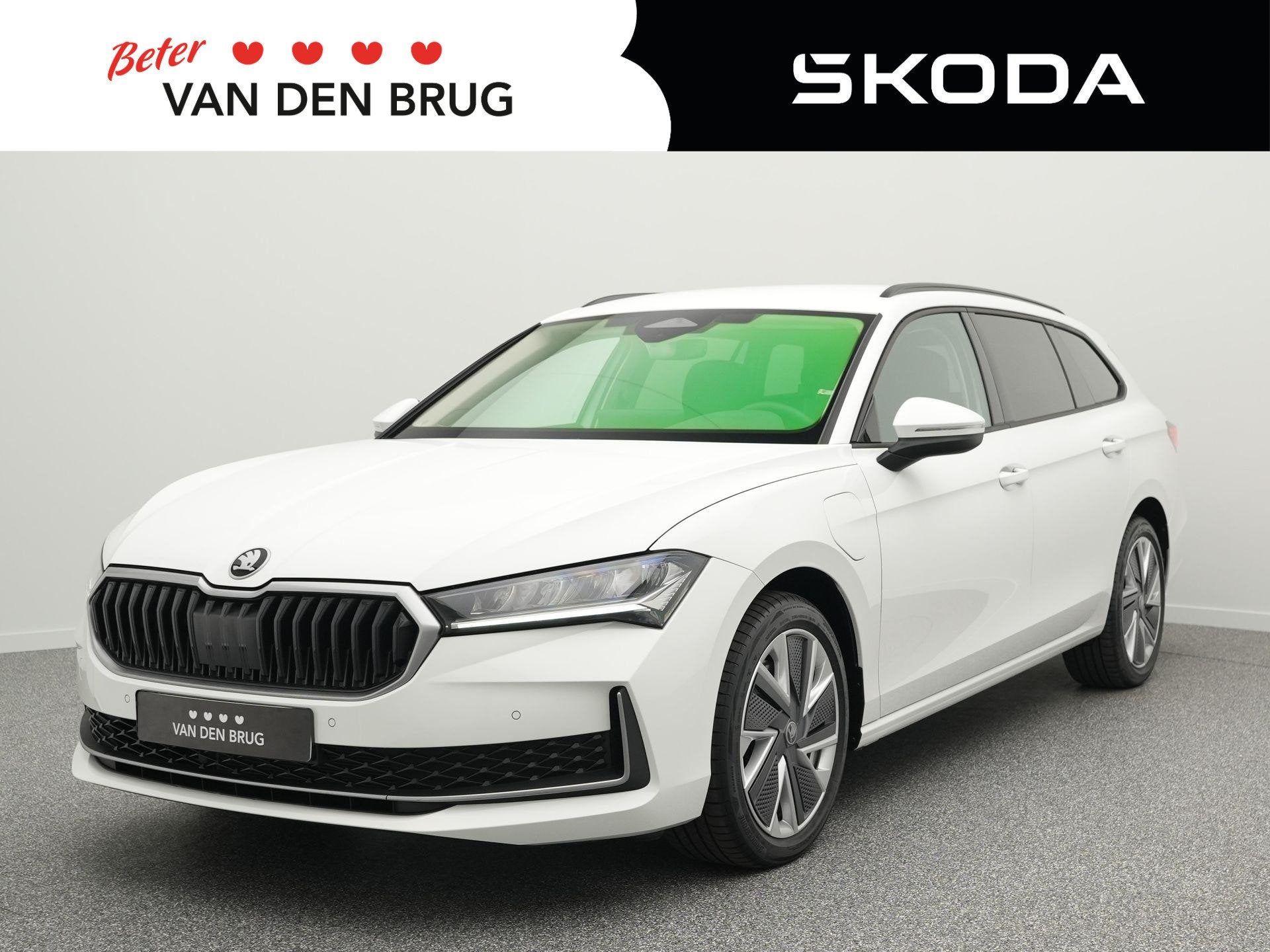 SKODA Superb Combi 1.5 TSI 204pk PHEV Business Edition | Tre