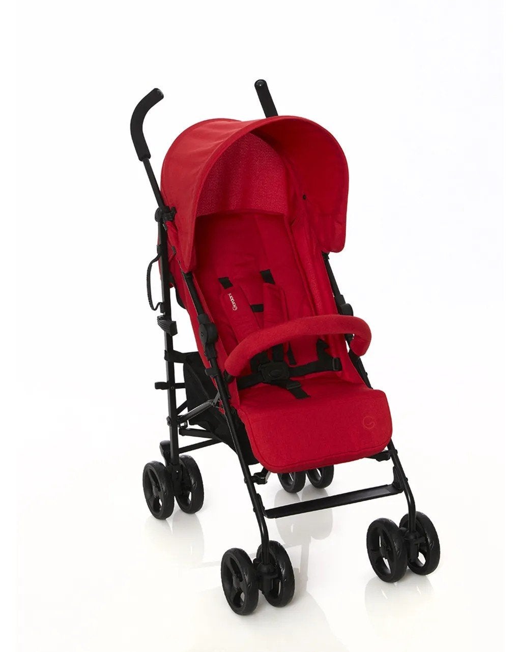 Giordani Passeggino Sunrise Rosso - Zo goed als nieuw, Kinderen en Baby's, Ophalen, Zo goed als nieuw, Overige merken, Zonnekap