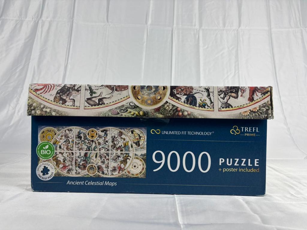 Trefl Prime 9000 stukjes puzzel - NIEUW!, Ophalen of Verzenden