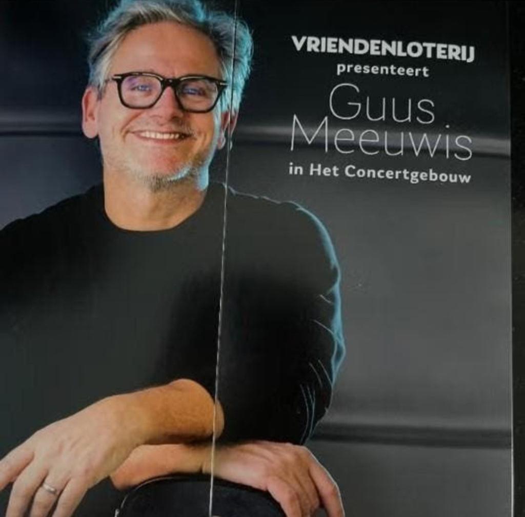 Concert Guus Meeuwis concertgebouw, Zaterdag 27 juni 15.30 u, Tickets en Kaartjes, Twee personen, Juni