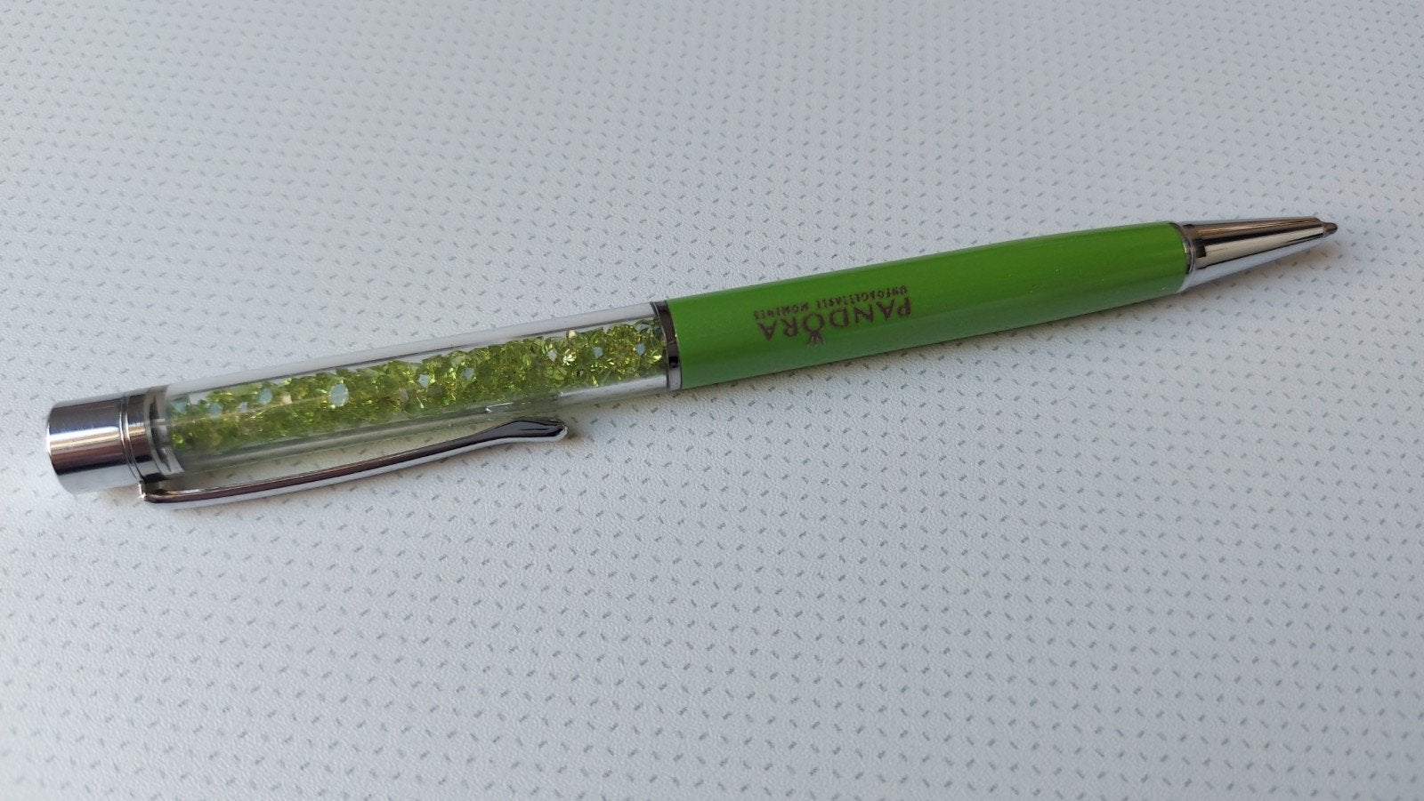 Pandora pen, Ophalen of Verzenden, Nieuw, Balpen, Met reclame