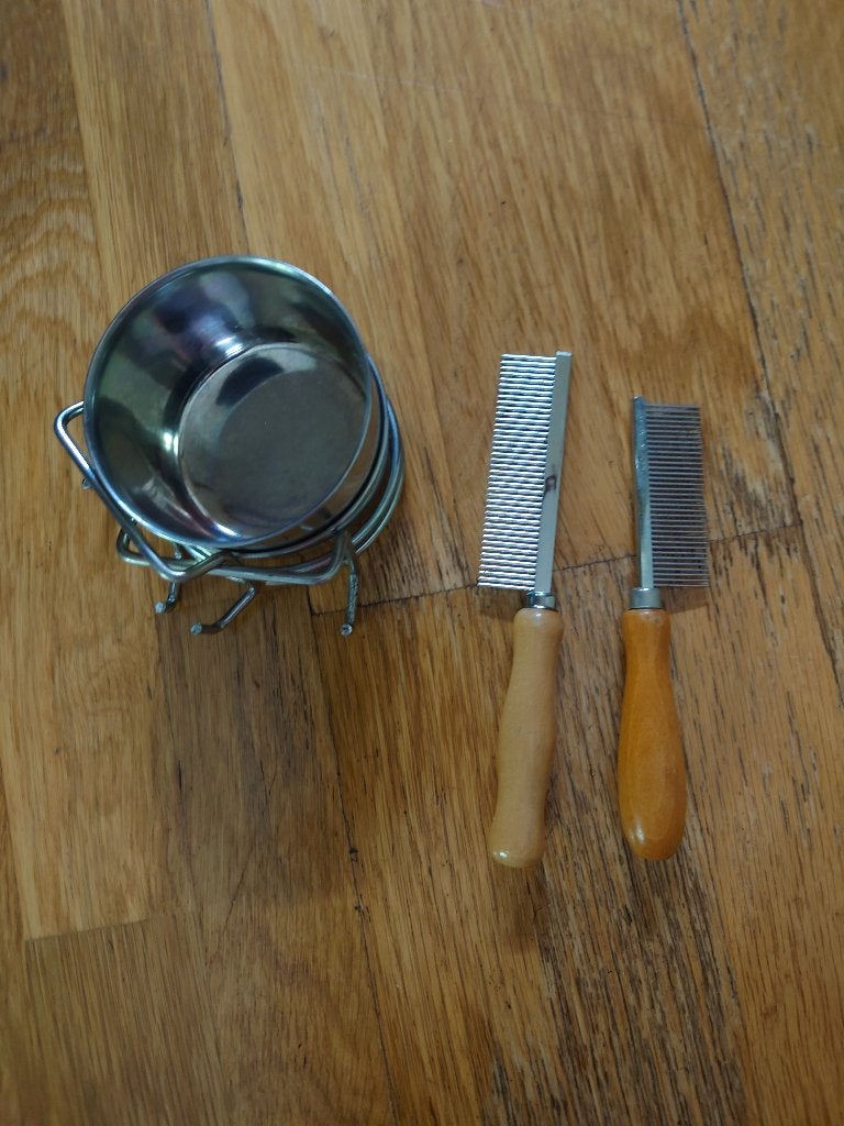 katten toebehoren €7,50, Dieren en Toebehoren, Katten-accessoires, Ophalen, Zo goed als nieuw