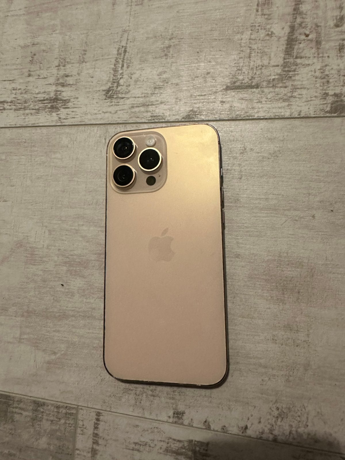 Iphone 16 pro max Nieuwstaat!, Wit, IPhone 16 Pro Max, Ophalen of Verzenden, Zo goed als nieuw
