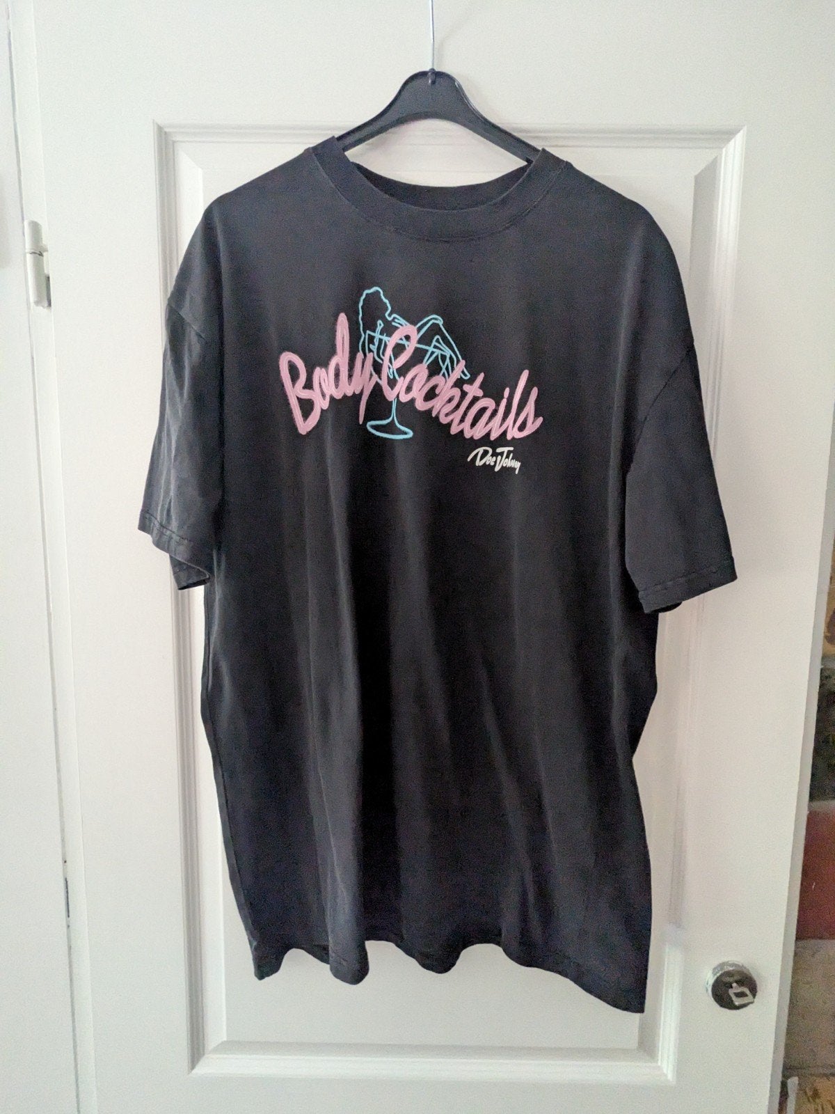 Gallery Dept. Body Cocktails T-shirt - Zwart - Maat XL, Zwart, Maat 56/58 (XL), Ophalen of Verzenden, Zo goed als nieuw