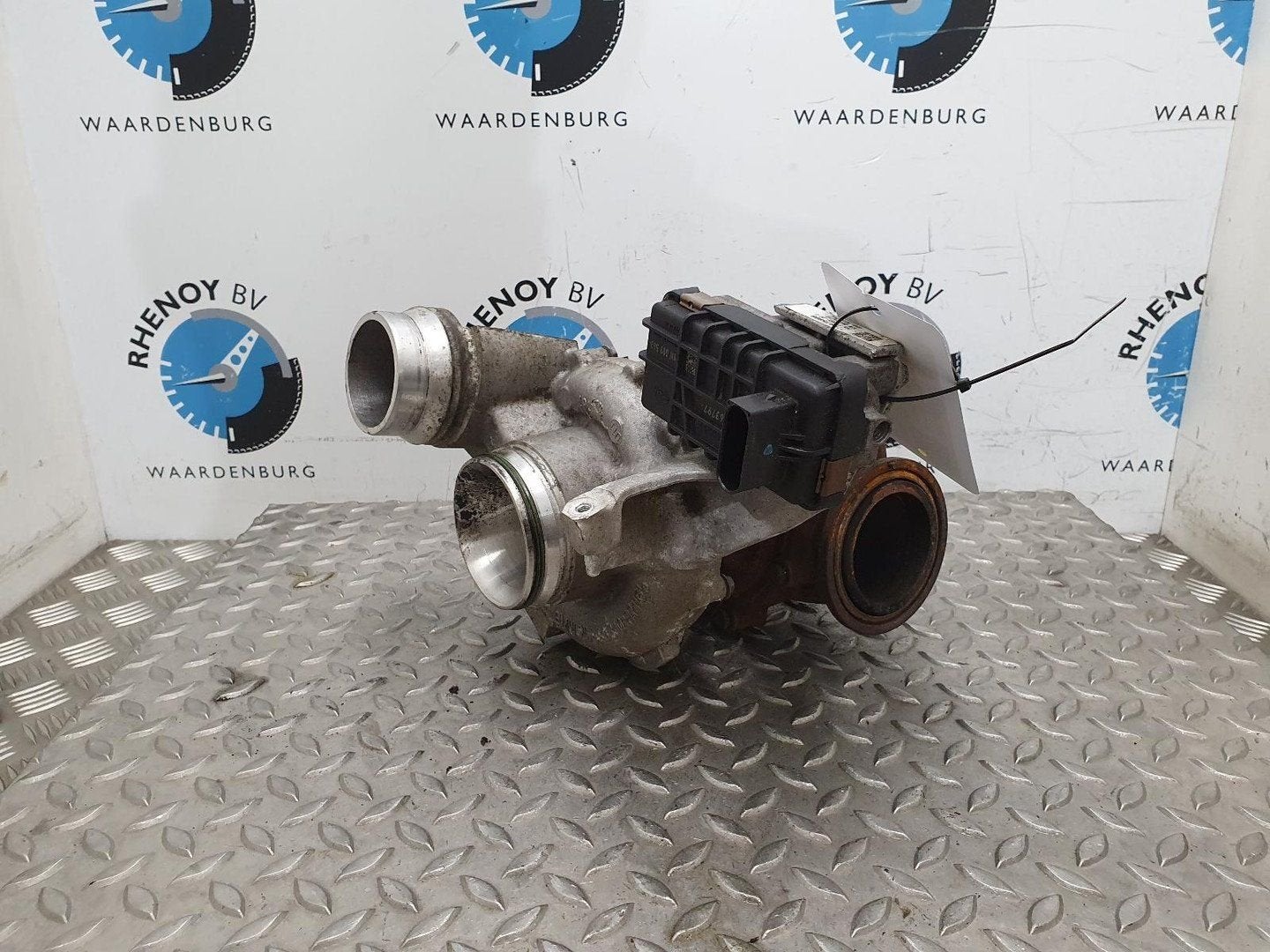BMW X6 TURBO 2015, Gebruikt, -, -, Ophalen of Verzenden