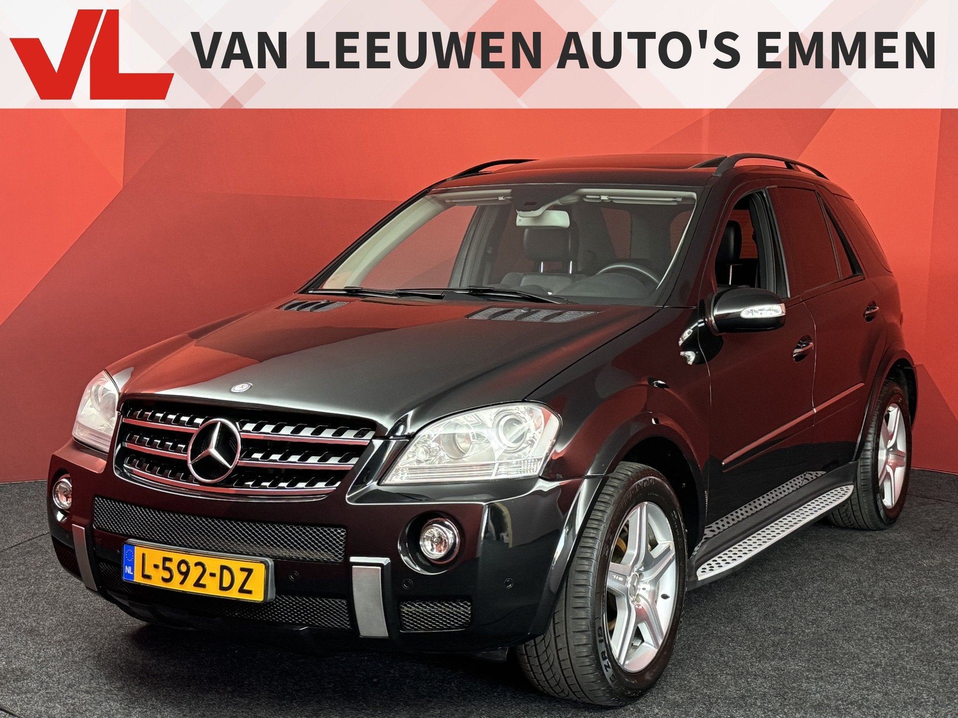 Mercedes-Benz M-Klasse