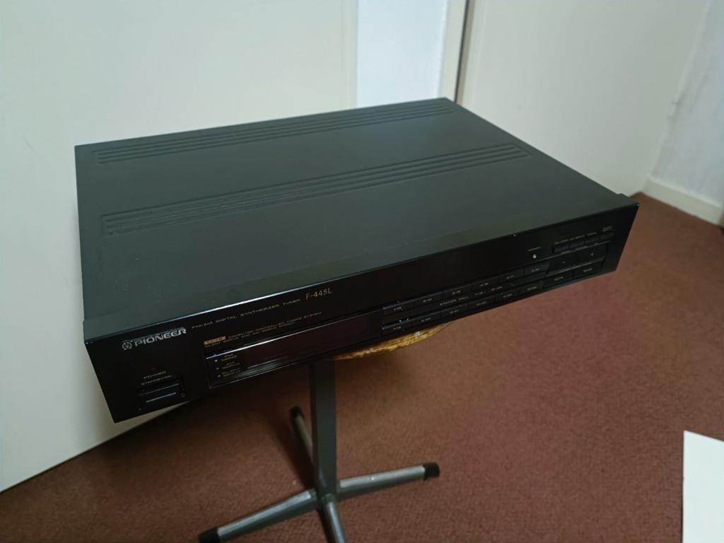 Pioneer tuner, Ophalen of Verzenden