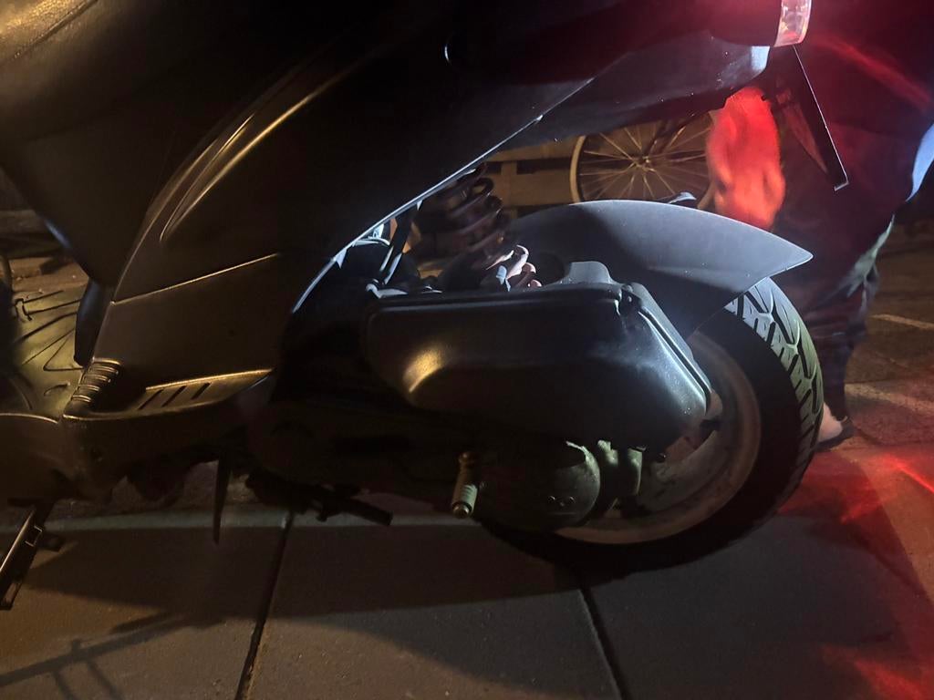 Dit is mijn kymco 50cc 4t, Tickets en Kaartjes, Seizoenskaart, Twee personen