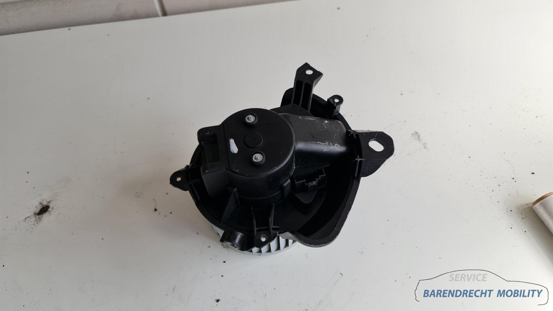 Kachelmotor Fiat Fiorino motor ventilatie ventilatiemotor or, Auto-onderdelen, Gebruikt, Stellantis Europe S.p.A., Ophalen of Verzenden