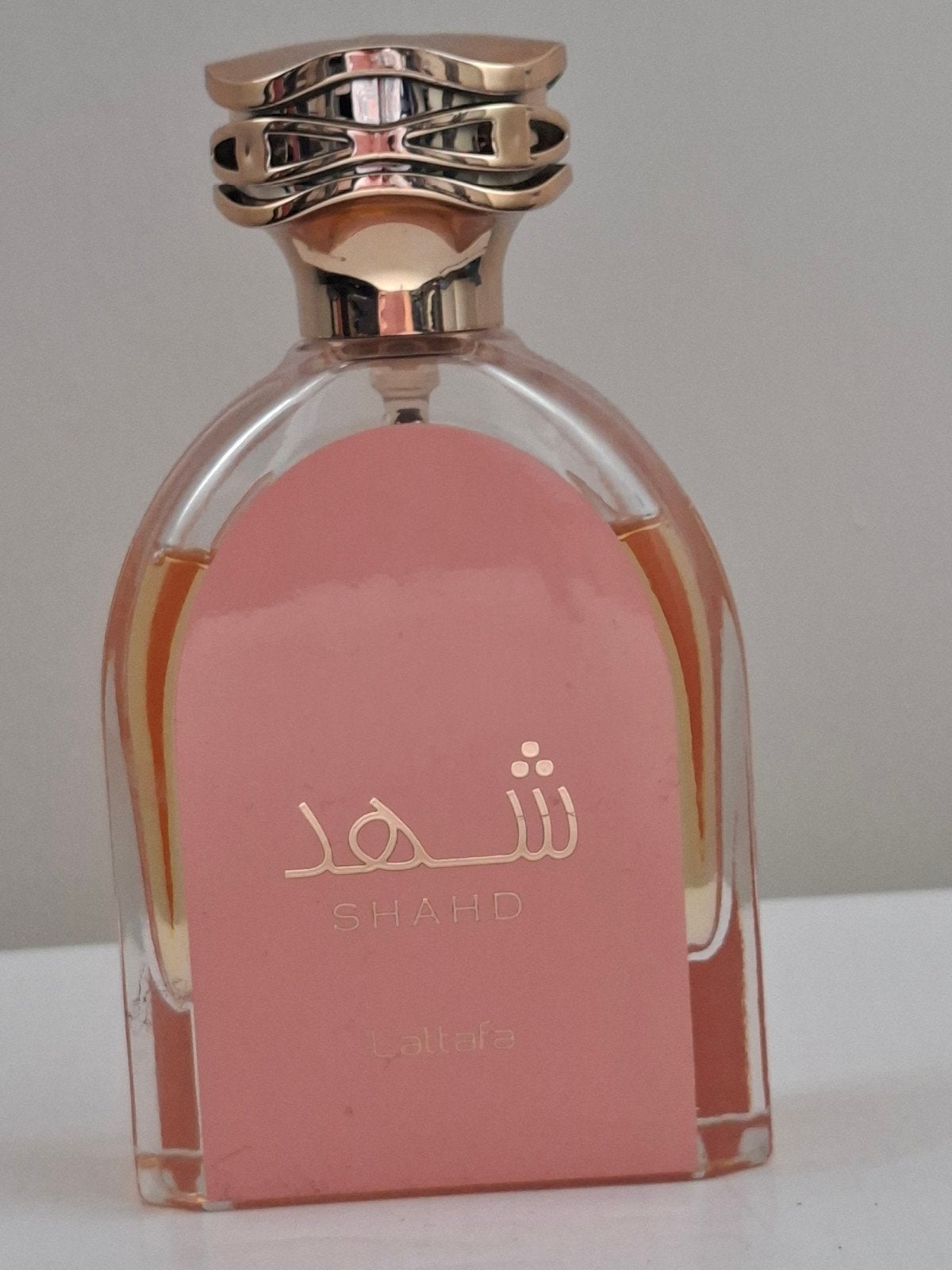 EDP Lattafa: Shahd, Sieraden, Tassen en Uiterlijk, Ophalen of Verzenden, Gebruikt