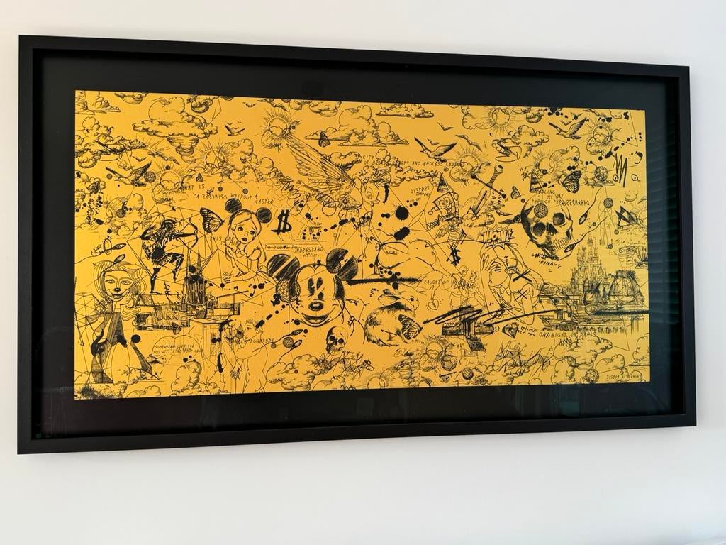 Joseph Klibansky - Over the Rainbow (81/150), Ophalen