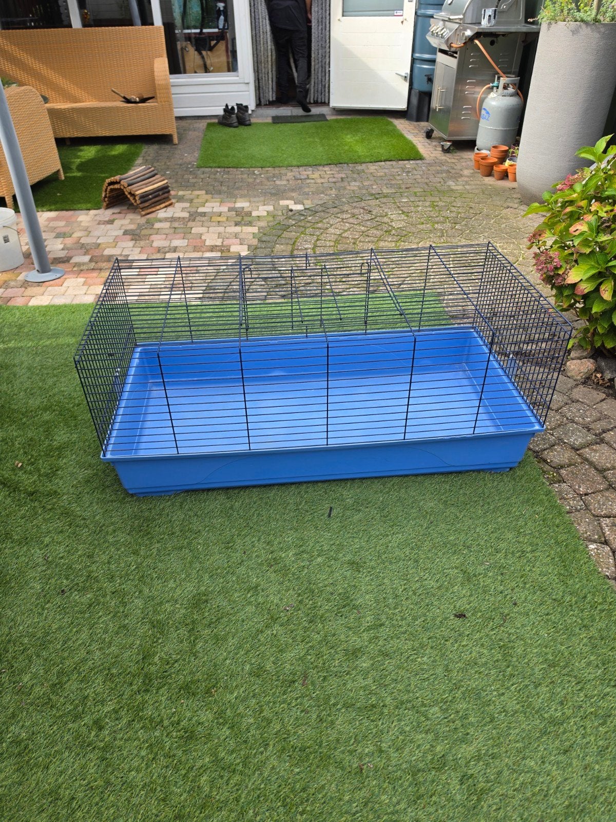 te koop cavia kooi, Kooi, Cavia, Ophalen, Minder dan 60 cm