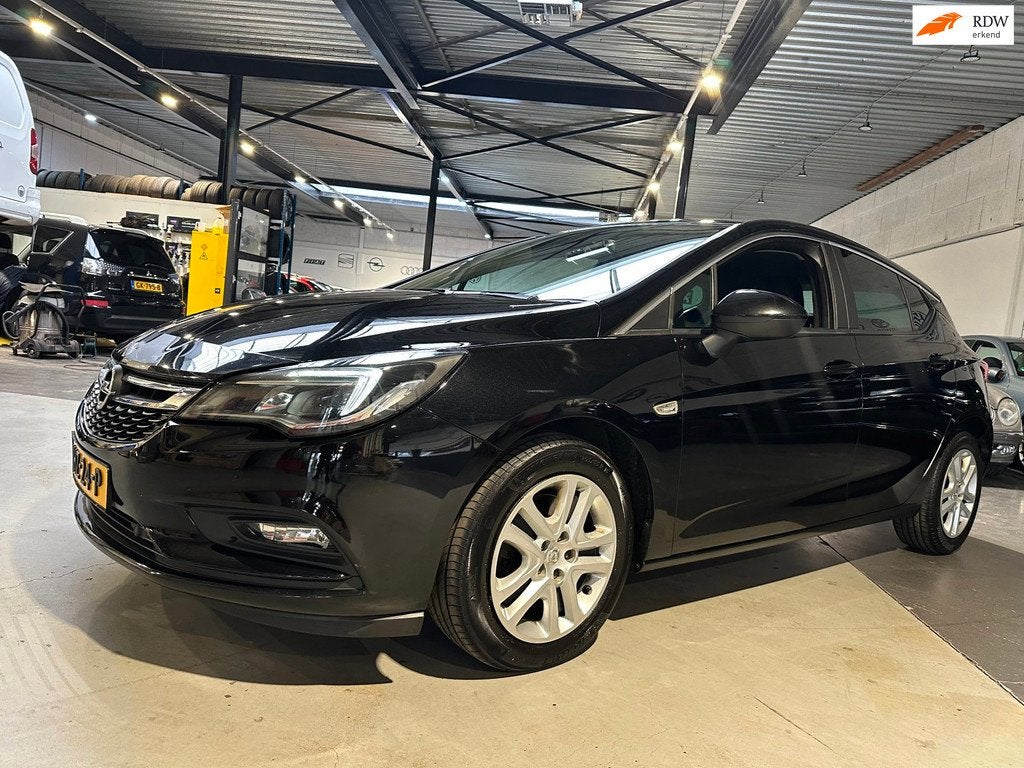 Opel ASTRA 1.6 CDTI Business Executive/Carplay/Dealer onderh, Auto's, Opel, 1254 kg, 136 pk, Gebruikt, Euro 6