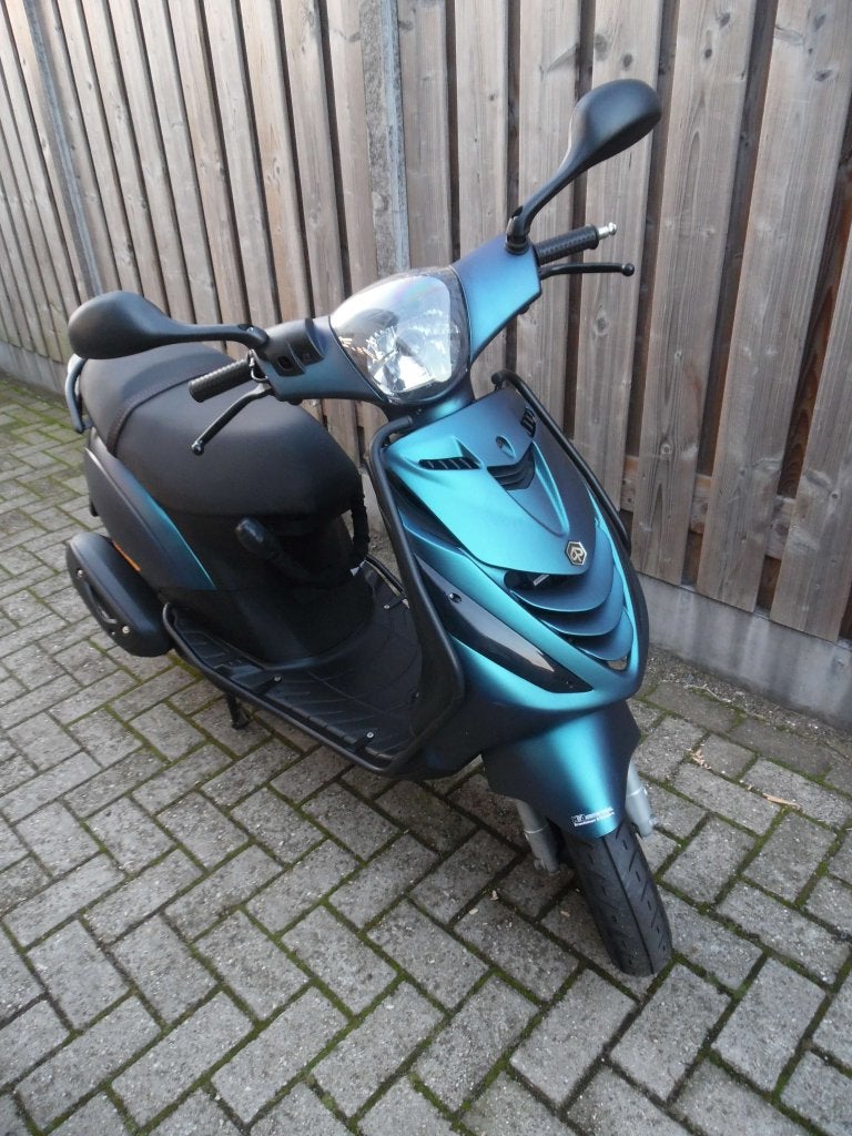 Piaggio Zip SP 09-2021 45km 10.907km Nieuwstaat, 48 cc, Info@piaggio.com, Piaggio, Maximaal 45 km/u