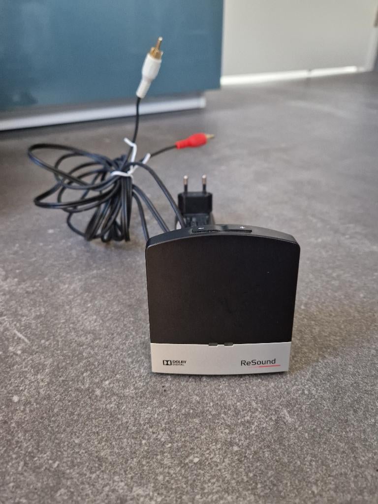 resound tv streamer, Ophalen of Verzenden, Zo goed als nieuw