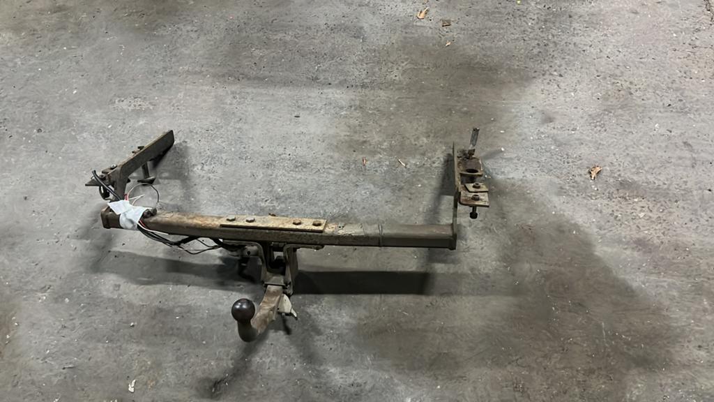 Honda Crv 1999 afneembare trekhaak, Ophalen, Gebruikt