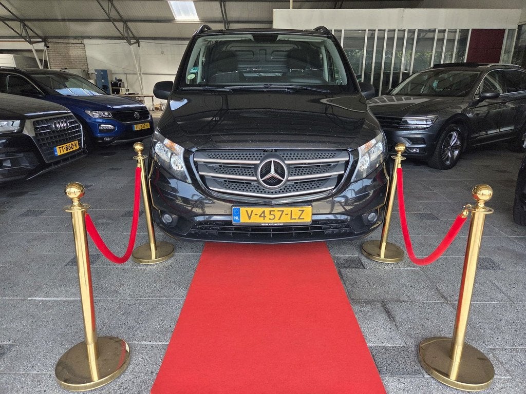 Mercedes-Benz Vito 111 CDI XL EURO6! 84kw/115pK 2018!, Auto's, Voorwielaandrijving, 15 km/l, Gebruikt, Euro 6