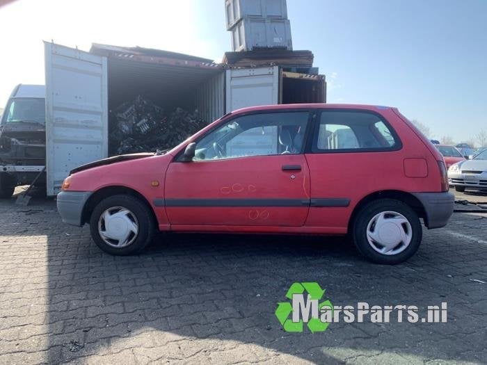 Tank Klep van een Toyota Starlet (3E5), Gebruikt, -, -, Ophalen of Verzenden