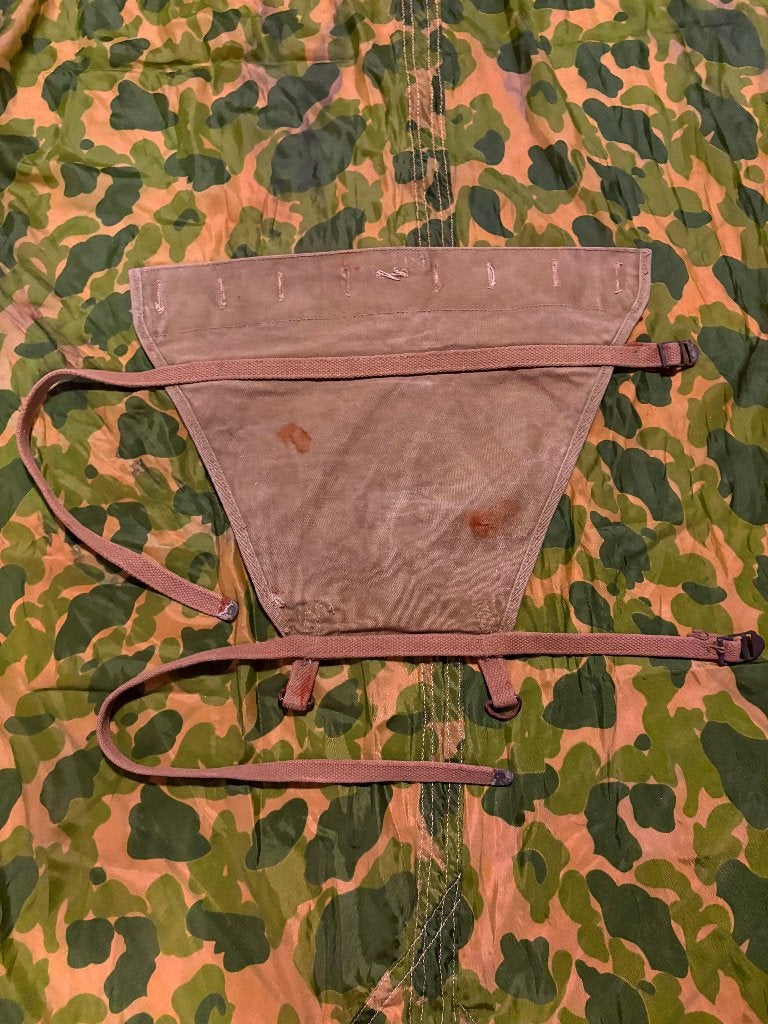 Tweede wereldoorlog US packtail 1942 (1), Verzamelen, Ophalen of Verzenden, Landmacht, Amerika, Overige typen