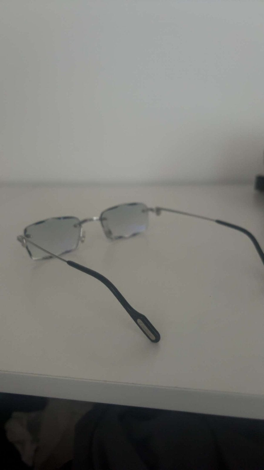 Cartier bril heren, Overige kleuren, Nieuw, Bril, Ophalen