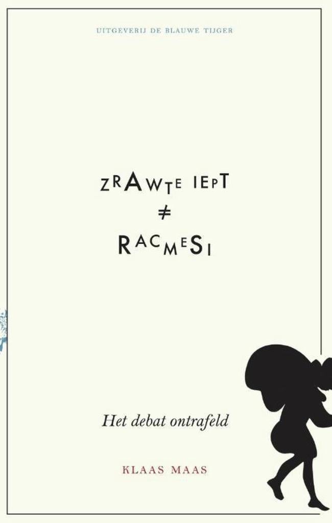 Zrawte iept racmesi - Klaas Maas Prijs 3,00, Ophalen, Zo goed als nieuw, Nederland, - Klaas Maas