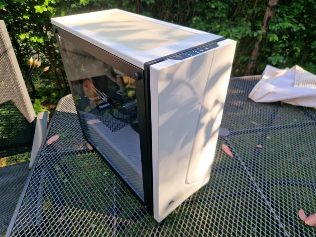 Gaming PC – Ryzen 7 / GTX 1660 Ti / 32GB RAM / 1TB SSD, Computers en Software, Desktop Pc's, Ophalen, Gebruikt, 32 GB, Gaming PC