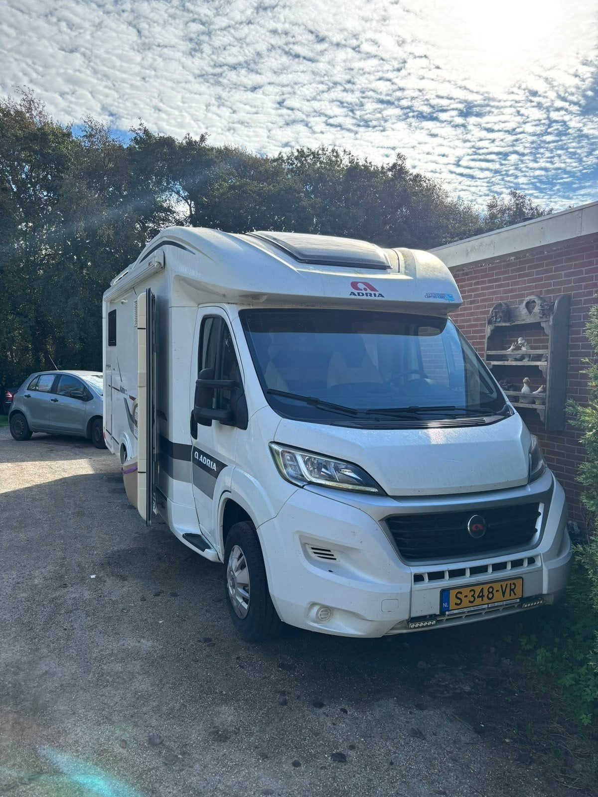 Adria matrix670SBC deluxe, Boiler, Ringverwarming, Fiat, Tot en met 2