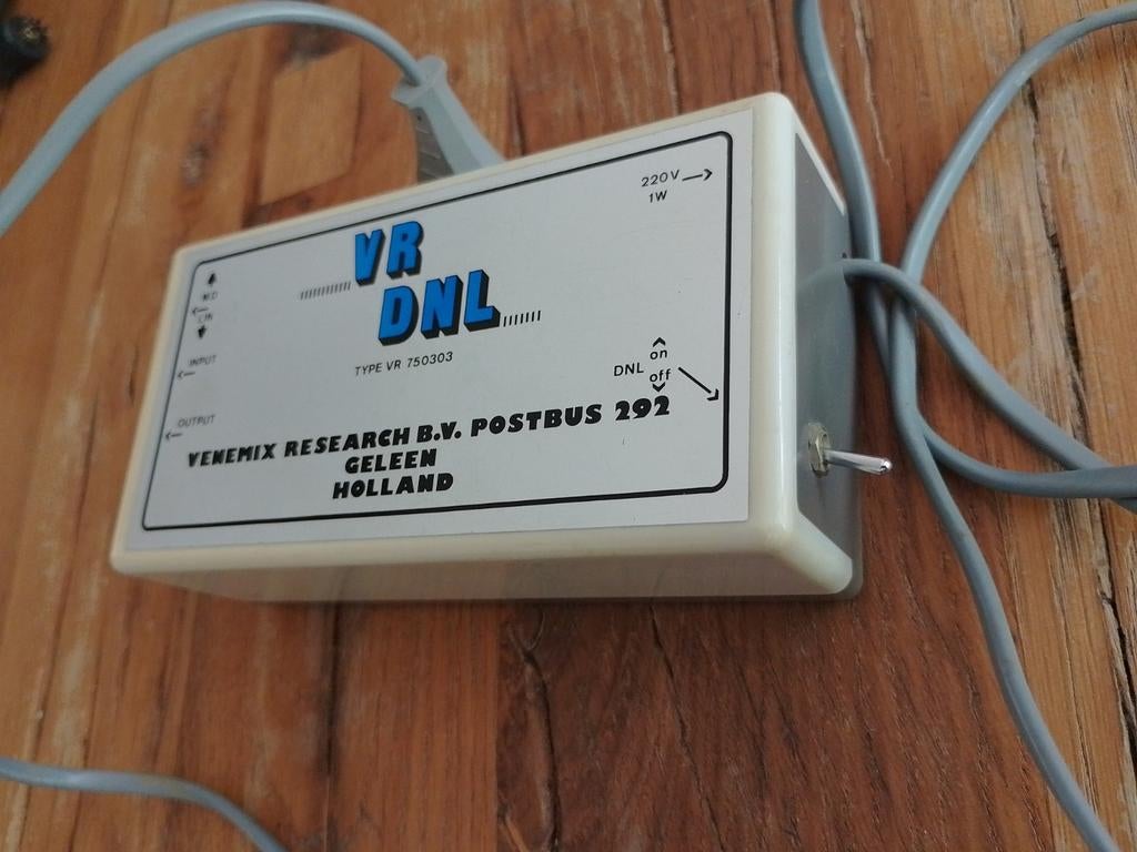 Venemix Research Dynamic noise limiter, Ophalen of Verzenden