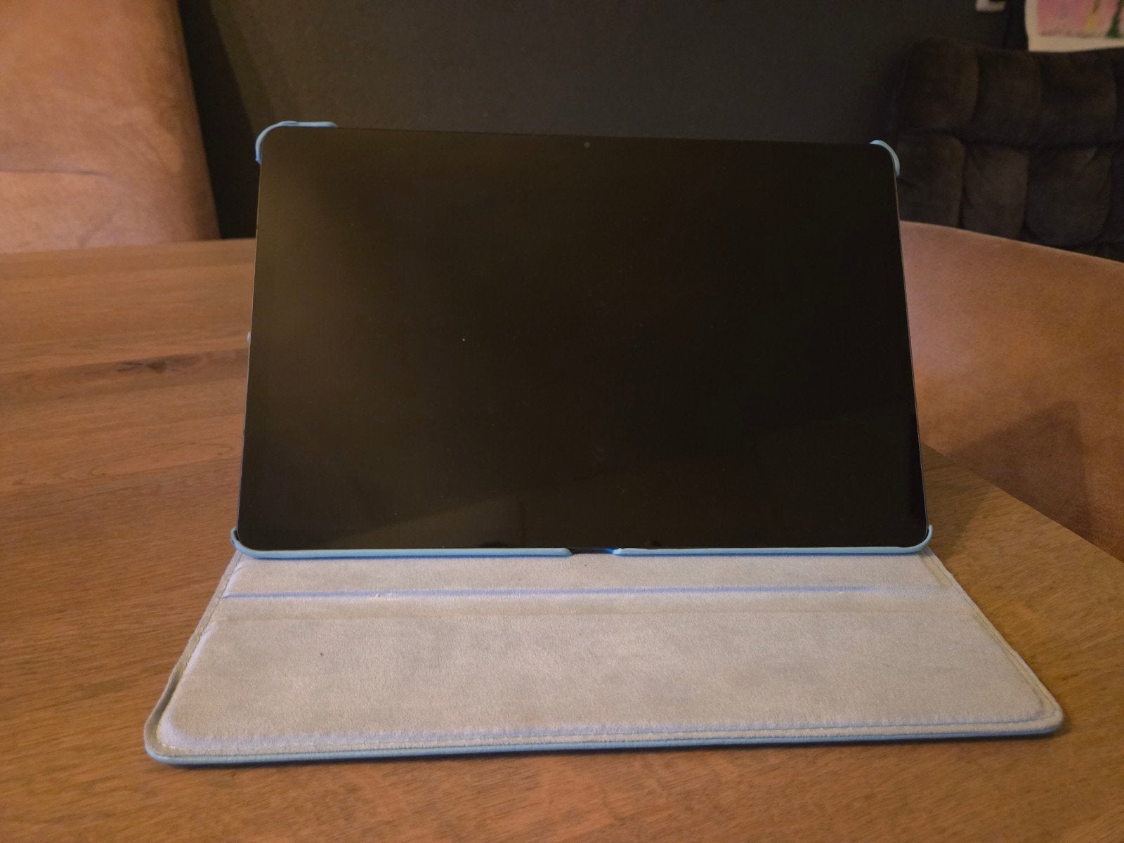tablet samsung Tab S7 FE, S7 FE, 8 inch, Bescherming voor- en achterkant, Ophalen of Verzenden