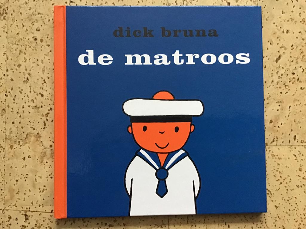 De matroos - Dick Bruna, Boeken, Ophalen of Verzenden, Nieuw, Dick Bruna