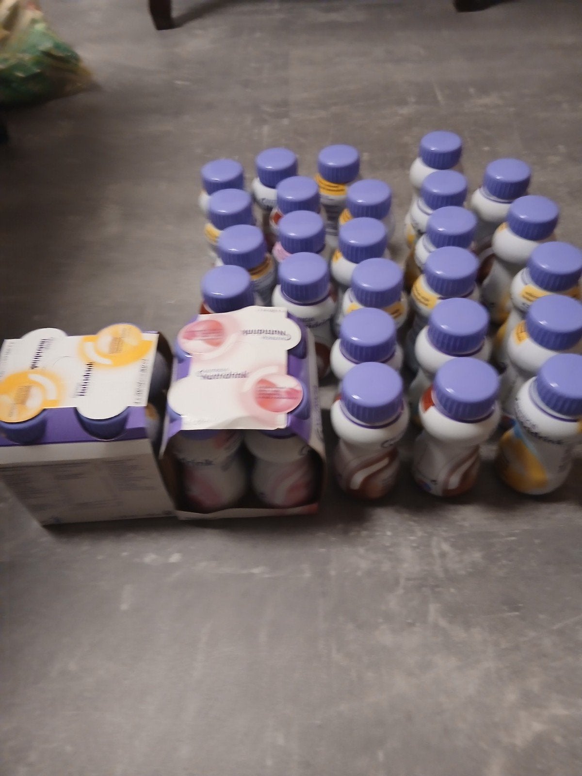 nutri voeding, Ophalen of Verzenden
