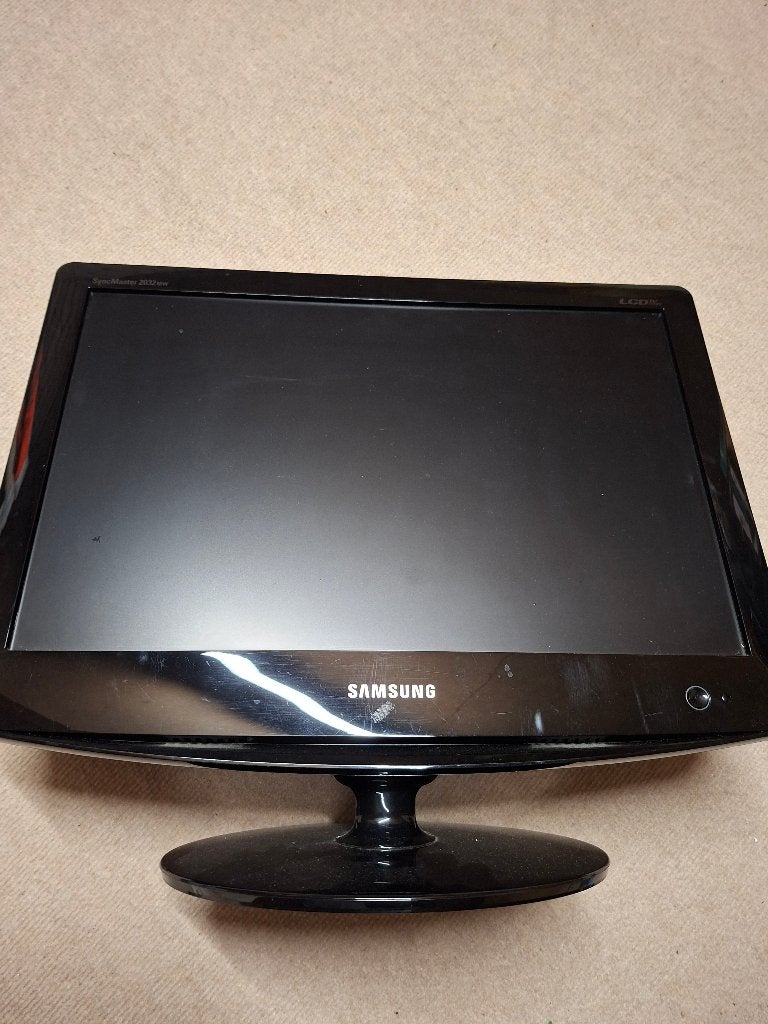 Televisie Samsung 2032MW, Ophalen, 50 Hz, Samsung, 40 tot 60 cm