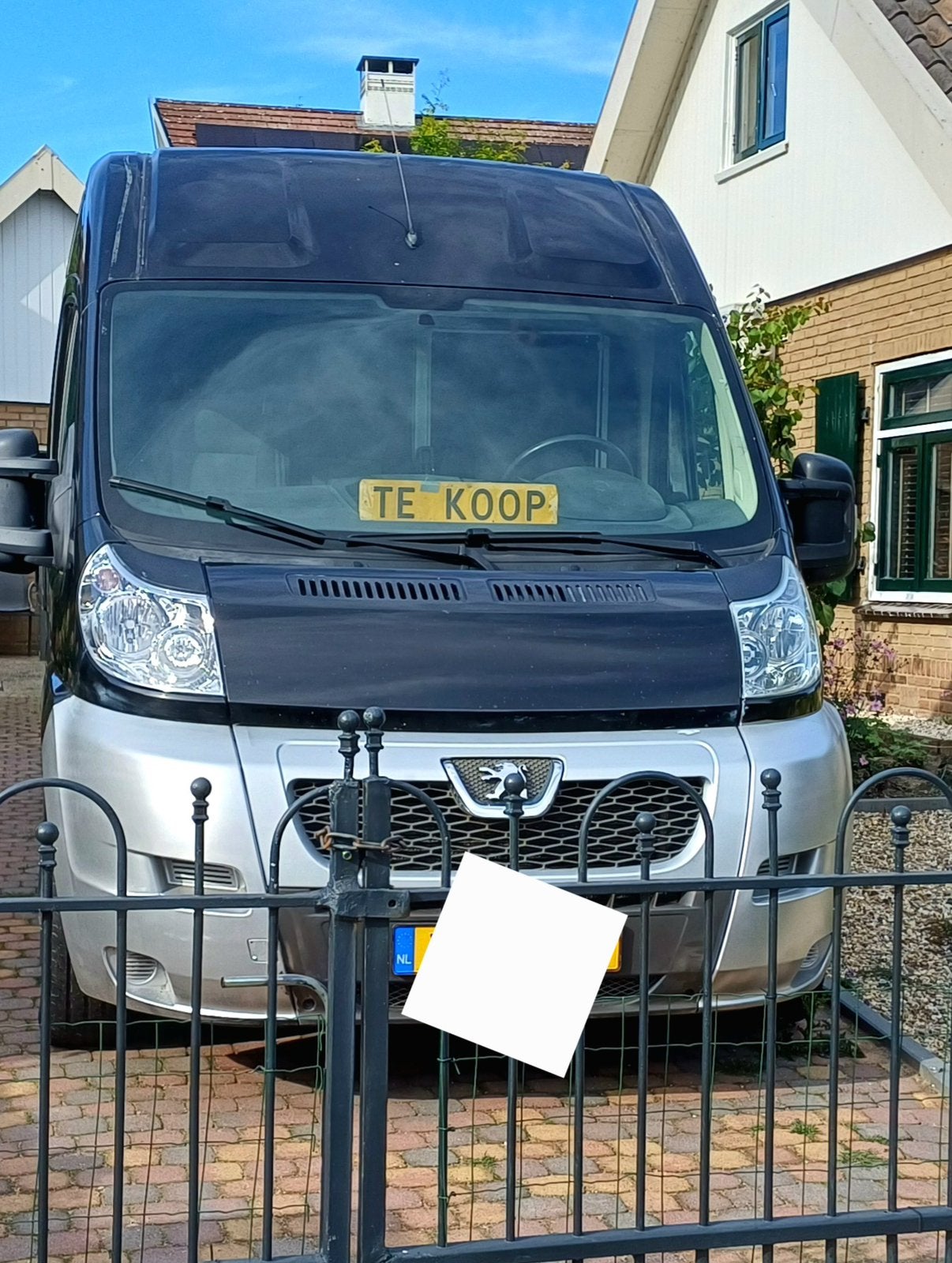 Buscamper peugeot boxer, Caravans en Kamperen, Campers, Overige merken, Buscamper of Camperbus, Tot en met 2, Particulier