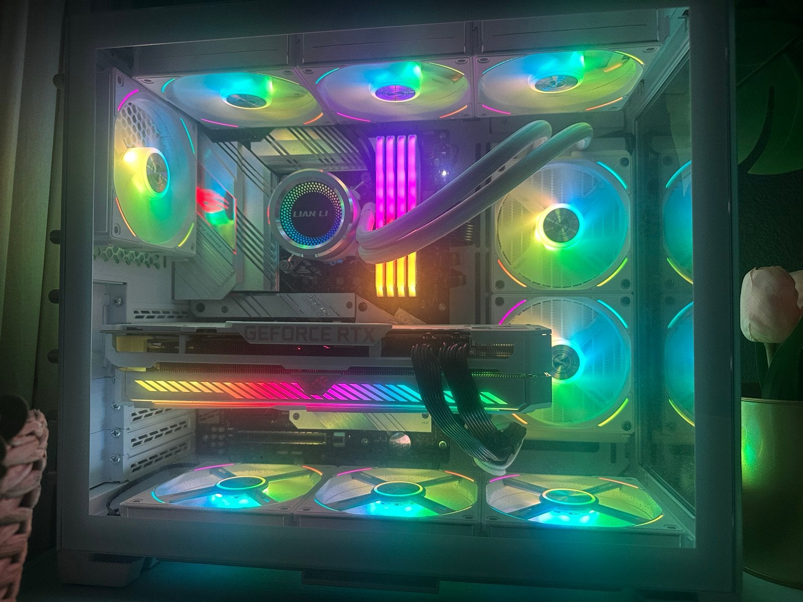Krachtige Gaming PC met RTX 3070 en i5-12600K, Ophalen, 32 GB, Zo goed als nieuw, Gaming