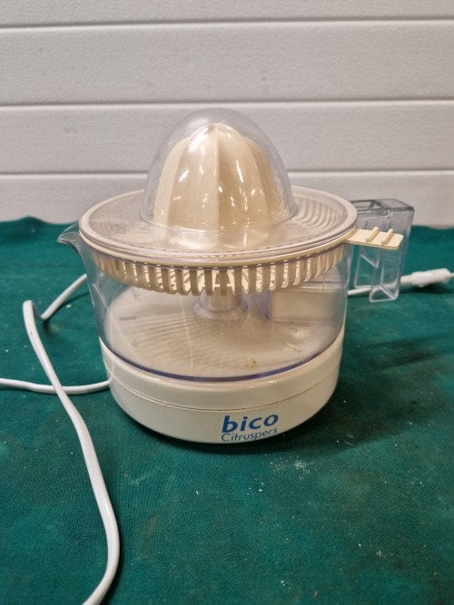 bico citruspers, Ophalen of Verzenden, 'T Olde Gre-j, Info@toldegrej.nl, Endepoelstraat 20f Didam